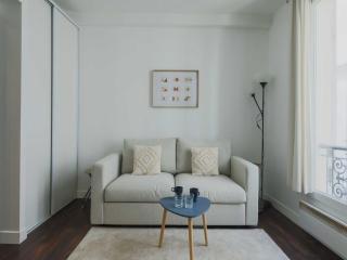 Charming studio - 2P- Parc Monceau - Parijs - 0