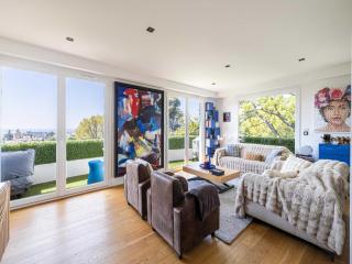 Modern flat with sea view - AC- 2BR- 4P - Cannes - Cannes - 3