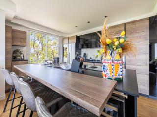 Modern flat with sea view - AC- 2BR- 4P - Cannes - Cannes - 9