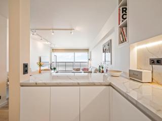 Sea View Apartment in Blankenberge - Blankenberge - 2