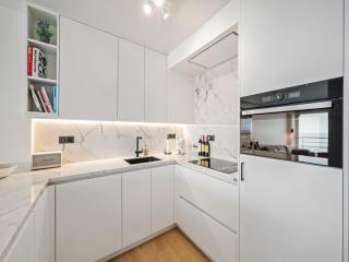 Sea View Apartment in Blankenberge - Blankenberge - 9