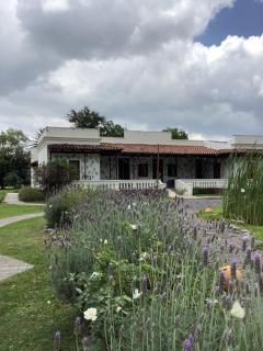 Cerros de Terciopelo hotel boutique - Rosario de Lerma - 4