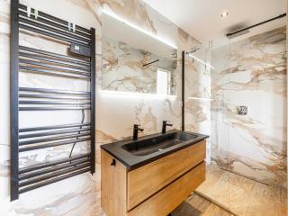 Modern flat with sea view - AC- 2BR- 4P - Cannes - Cannes - 7