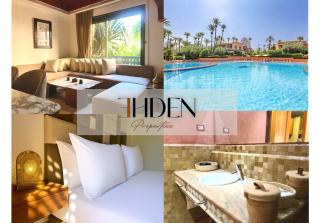 Ehden Properties - Appt charmant au cœur de la magnifique Palmeraie - Marrakech - 0
