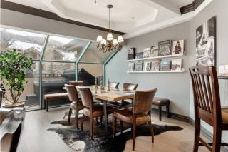 Chic 3 Bedroom Beaver Creek Lodge Residence - 7
