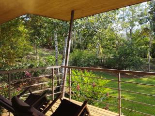 Casa Morpho - Zancudo - 9