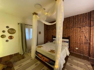 Kemer Room in a sharing apartment - Le Caire - 0