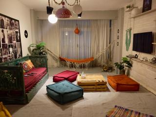 Kemer Room in a sharing apartment - Il Cairo - 8