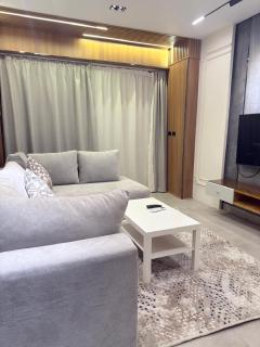 madintay b8 modern cozy studio - Madinaty - 7
