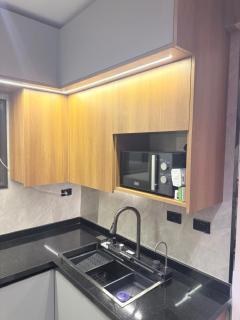madintay b8 modern cozy studio - Madinaty - 6