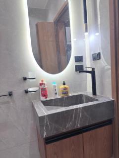 madintay b8 modern cozy studio - Madinaty - 4