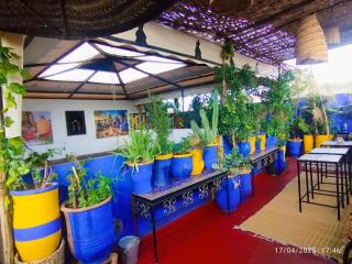 riad cherif - Marrakesh - 9