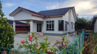 Haji Awang Homestay - Kampong Kok Lanas - 8