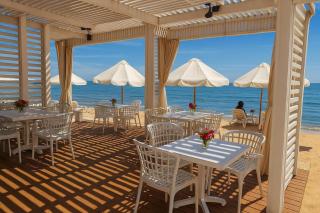 Porto Said Tourist Resort Luxury Hotel Apartment no3 - - 0