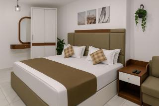 Porto Said Tourist Resort Luxury Hotel Apartment no3 - - 7
