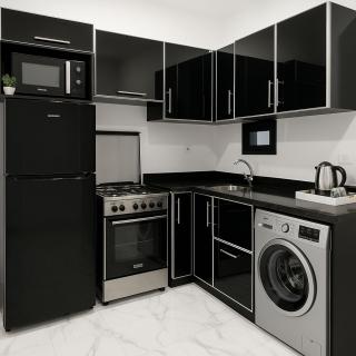 Porto Said Tourist Resort Luxury Hotel Apartment no3 - - 4