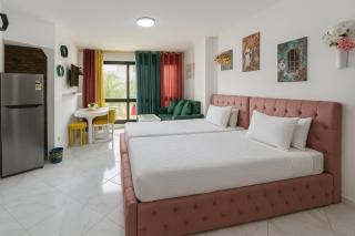 Exclusive Beachside Chalets at Porto Said Resort - - 8