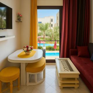 Exclusive Beachside Chalets at Porto Said Resort - - 5