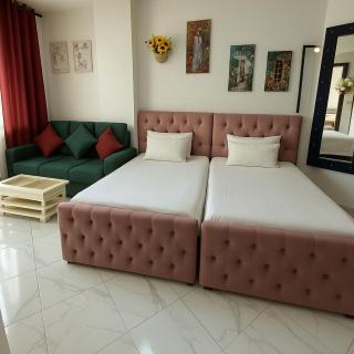 Exclusive Beachside Chalets at Porto Said Resort - - 4
