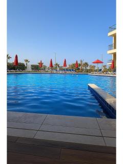 Porto Said Tourist Resort Luxury Hotel Apartment - Port Said - 9