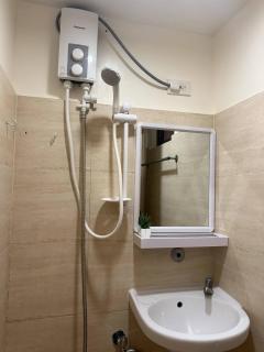City Center Studio Unit Mountain View - Cebu - 7