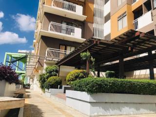 City Center Studio Unit Mountain View - Cebu - 5
