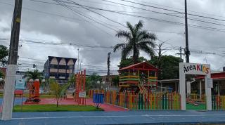 Apto reformado com tudo novo - Belém - 2