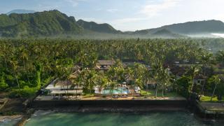 Nirwana Beach & Resort - Candidasa - 5