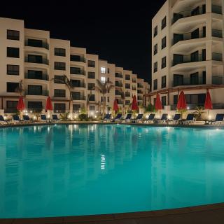 Chalet Porto Said Tourist Resort - `Ezbet Shalabi el-Rûdi - 9
