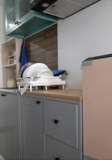 Cozy Studio Skylounge Makassar Apartment - Manda - 8