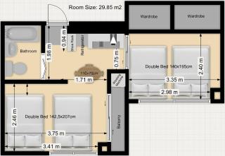 New! Quiet Akasaka Stay Near Roppongi max 8 guests - 5