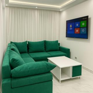 Porto Said Tourist Resort Luxury Hotel Apartment - Port Said - 8
