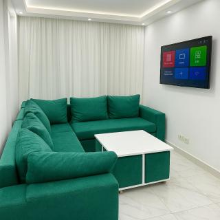 Porto Said Tourist Resort Luxury Hotel Apartment - 4