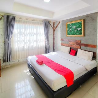 RedDoorz Plus at Ladang Asri Homestay Lampung - Geruntang - 0