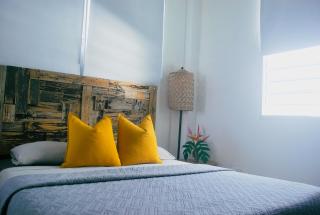 Casa Sofía Wabi Sabi Apt with Rooftop, Walk to Beach - Luquillo - 5
