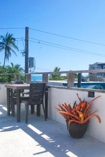 Casa Sofía Wabi Sabi Apt with Rooftop, Walk to Beach - Luquillo - 3