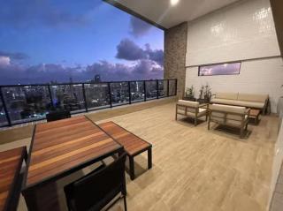 Flat Moderno no Coração do Recife - Recife - 2
