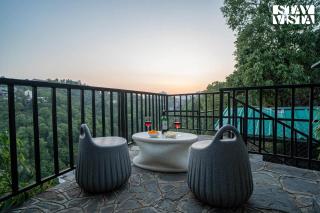 StayVista at Alpine Bliss - Home Theatre, Bonfire - Mussoorie - 0