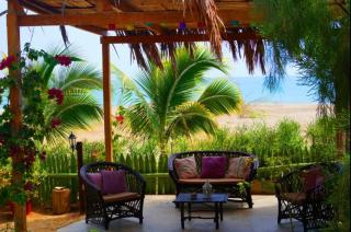 Muelle Viejo Bungalows - Los Órganos - 6
