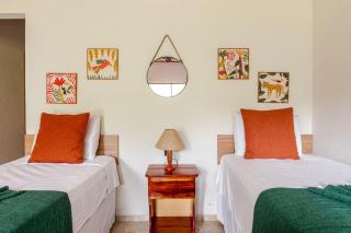 Flat Natureza Hotel Fazenda Pedra do Rodeadouro Bonito PE - Bonito - 5
