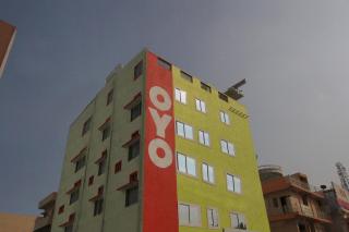 Hotel O Blue Inn - Bangalore - 0