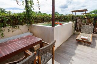 Illuminated Space & Private Pool - Tulum - 5
