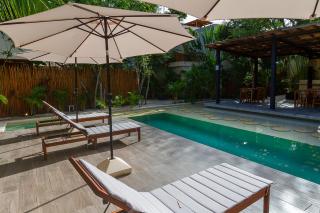 Illuminated Space & Private Pool - Tulum - 1