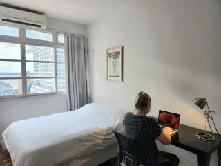 Studio, Centro, vista incrivel Guaíba - Porto Alegre - 7