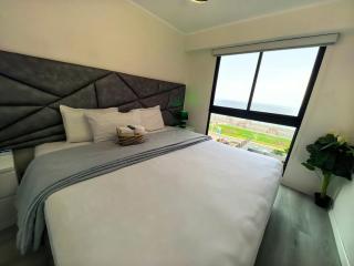 Exclusive and Elegant Apartment with an Ocean View - Lima - 8