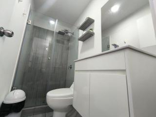 Exclusive and Elegant Apartment with an Ocean View - Lima - 6
