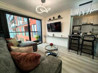 Exclusive and Elegant Apartment with an Ocean View - Lima - 1