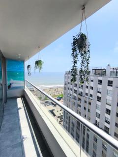 Lovely apartment with a golden sunset - Lima - 0