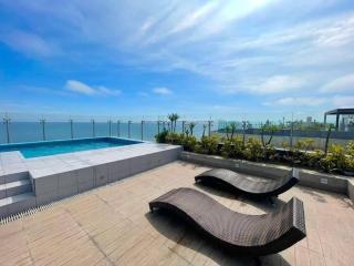 Lovely apartment with a golden sunset - Lima - 9