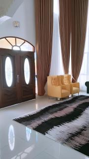 BESUT HOMESTAY HEJAU 15 PAX 5R3B Luas dan Selesa - Kampong Amir - 8
